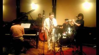Y's Club ”You Better Go Now” PARK JAZZ LIVE in Old Saloon 2015