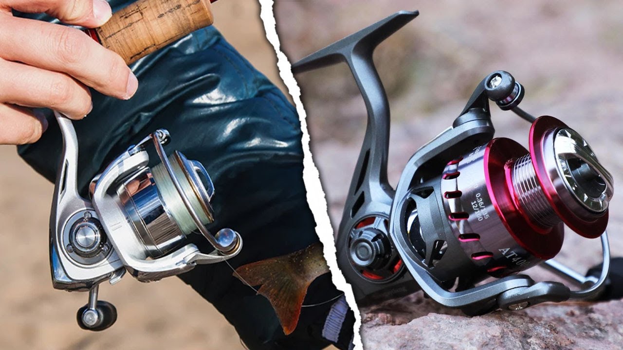 The BEST Spinning Rod & Reel For Trout Fishing! 