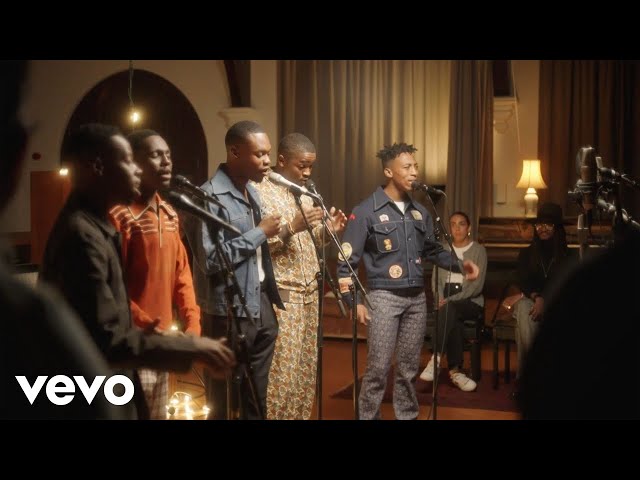 The Joy - Amaqatha Amancane (Official Video) class=