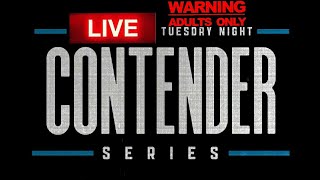 DANA WHITES TUESDAY NIGHT CONTENDER SERIES 2023 SEASON 7 WEEK 6 LIVE CHILL REACTION STREAM