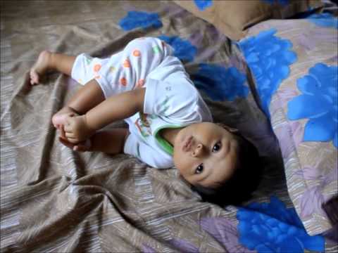 video phone beyonce mp3 Baby rolling all over bed