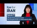 How oil sanctions reshaped Iran’s economy- winners, losers, and China’s role | Eye for Iran | EP 72