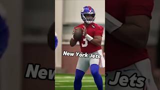 New York Jets host QB Russell