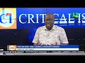 CRITICAL ISSUES WITH AGYA KWABENA 26 07 25 CRITICAL ISSUES WITH AGYA KWABENA 26 07 25