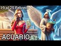 ACUARIO ♒️ WOWW !!TREMENDO! LOS 7 ARCANGELES TE DAN UN MENSAJE CADA UNO  !! BENDECIDO por DIOS🫶