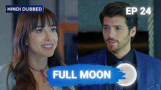 Full Moon Pura Chaand Episode 24 in Urdu Dubbed Dolunay