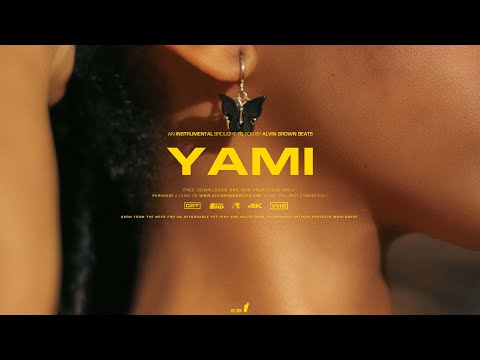 FREE AFROBEAT INSTRUMENTAL YAMI 2024