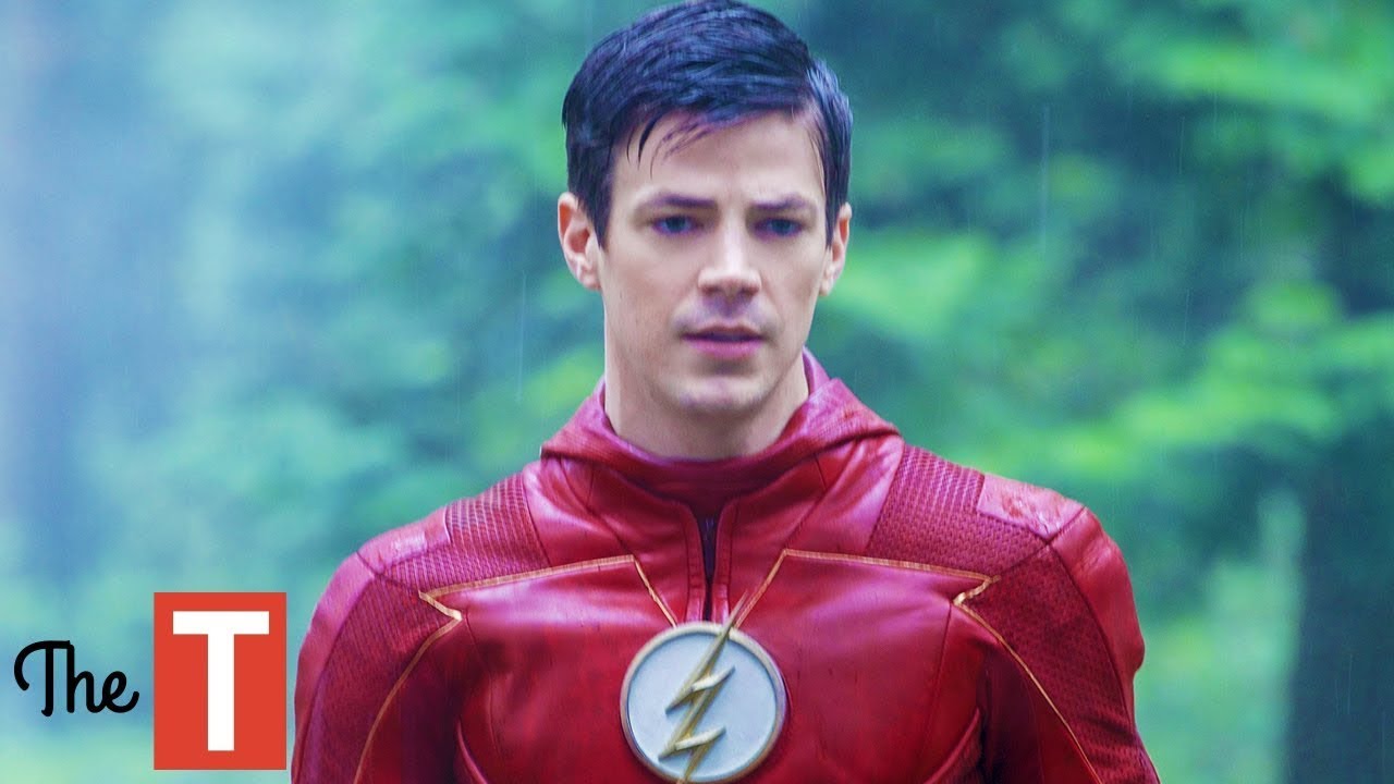 20 Things You Didn't Know About Grant Gustin From The Flash