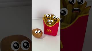 When Your Snack Has Something To Say