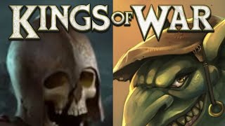 Mantic Games Kings of War 4th edition. Undead vs Goblins screenshot 5