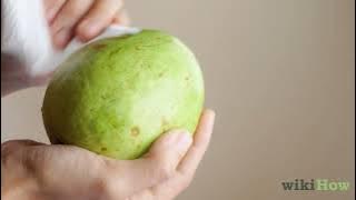 How to Eat Guava