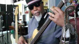 Meshell Ndegeocello-The Way (Bass Cover) PHD Fretless Bass