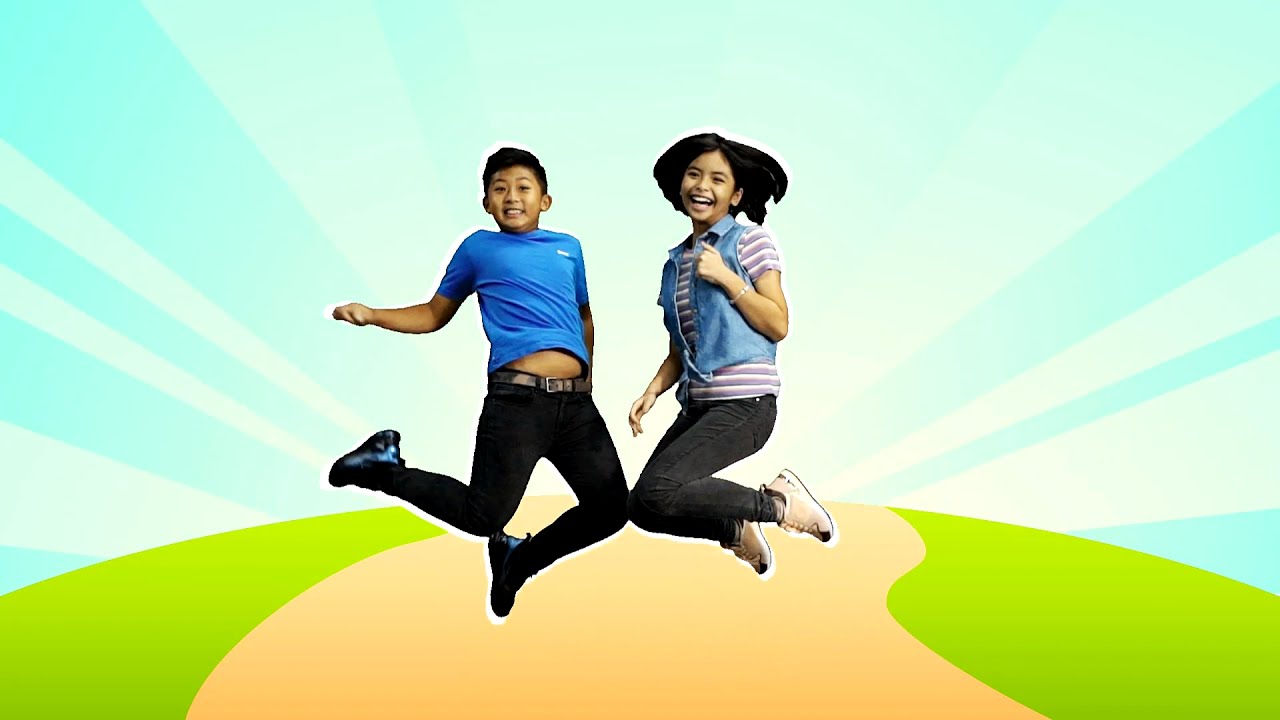 TV Magazine : KAMI NAK CUBA - Opening Montage