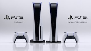 Презентация Playstation 5 переводим с немецкого