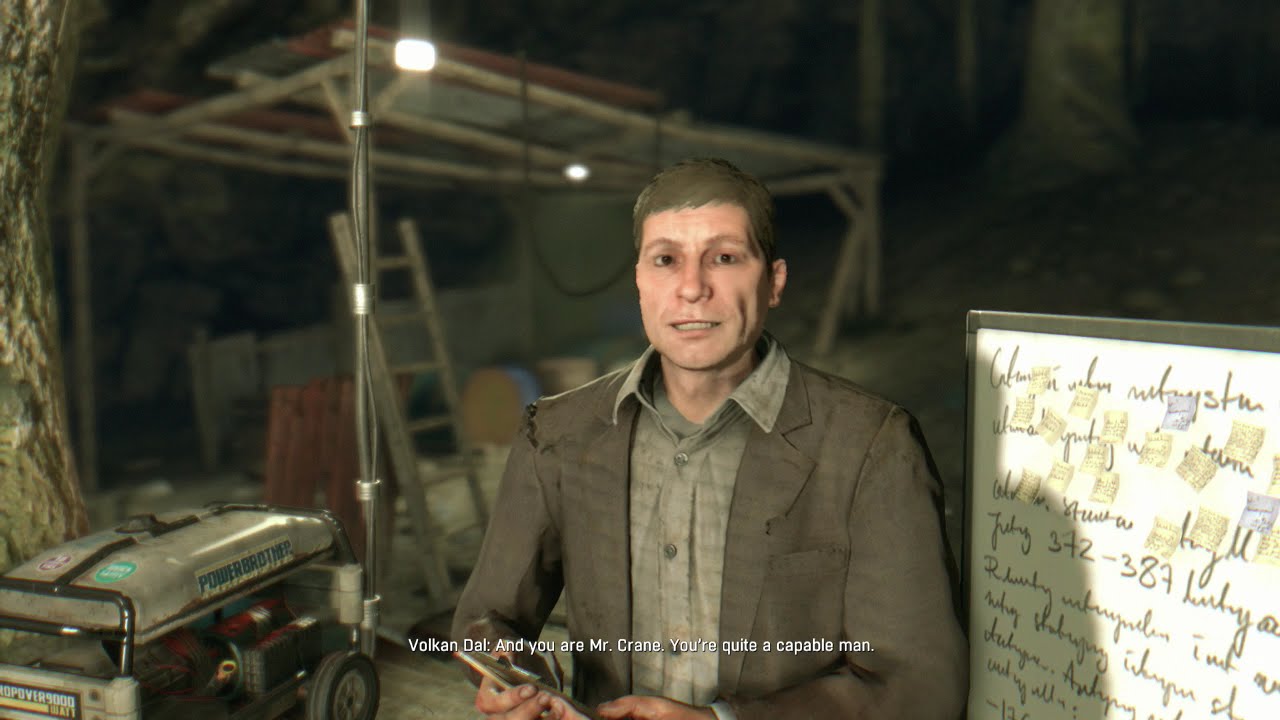 Dying Light The Launch Side Mission (With Starting Point) YouTube