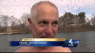 Polar Bear Plunge raises funds in Connellsville