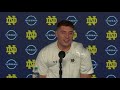 @NDFootball | Ian Book - Louisville (10.17.20)