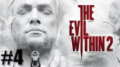 Exploring Union [EVIL WITHIN 2] #4