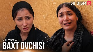 Baxt ovchisi 58-qism (milliy serial) | Бахт овчиси 58-кисм (миллий сериал)