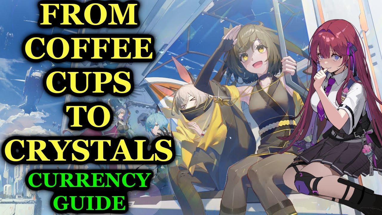 Все валюты объяснены в Chaos Zero Nightmare | Полное руководство для начинающих CZN