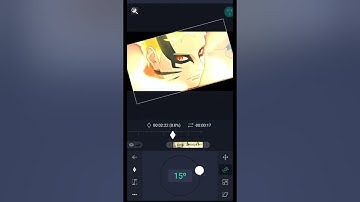 Smooth Rotation like xenoz - Tutorial Alight motion