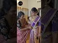 Draping a Bride on Her Big Day.contact us for saree Draping &amp; Pre Pleating #sareeprepleatingservice