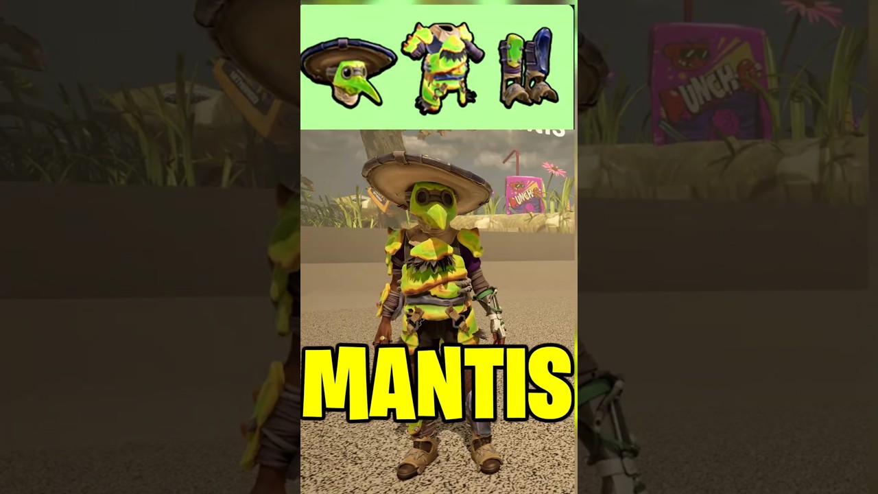 GROUNDED 2 - MANTIS ARMOR IS PRETTY GOOD 