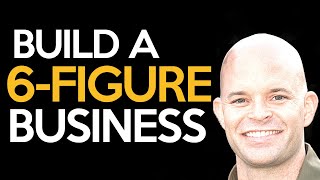 The 3 Transformations You Must Make to Build Your 6-figure Speaking & Coaching Business | Sean Smith
