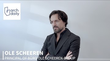 "Form Follows Fiction": An Interview with Ole Scheeren