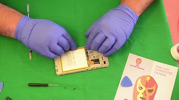 meizu m2 note : screen replacement