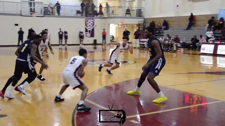 Ronald Grose Network HoopMixtape Class of 2020 Mck...