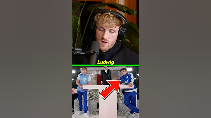 😡 Logan Paul EXPOSES Ludwig!