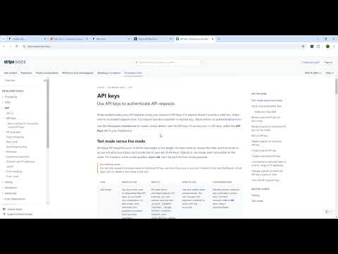 Connectors - API: Read the docs