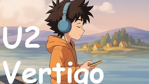 Cover of U2 - Vertigo (from June 29, 2010)