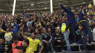 Gfb 22.10.2017 Galatasaray - Fenerbahçemiz Bizim Için Saldır Kanarya
