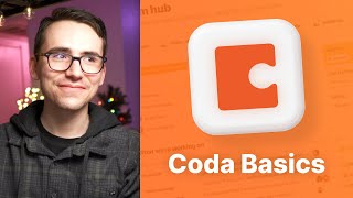 Coda Basics | Beginner Tutorial & Overview screenshot 2
