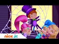 Шиммер и Шайн | Хэллоуин в стиле джиннов 🕸| Nick Jr. Россия