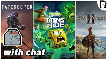 Lirik Reacts to THQ Nordic Digital Showcase 2025