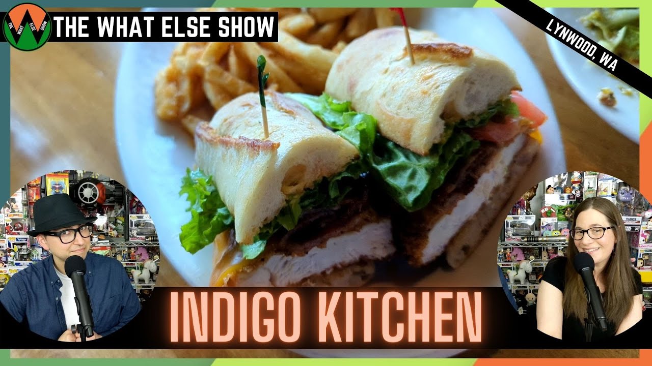 Restaurant Review: Indigo Kitchen and Alehouse