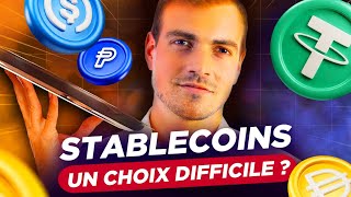 Quel est le meilleur STABLECOIN ? | Comment les choisir ?