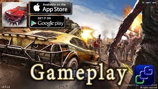 Guns Cars Zombies Android iOS Gameplay screenshot 5