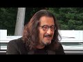 Alain zirah  interview par carnet dart  tv  plateau rtrospective off de cannes  14 juin 2013
