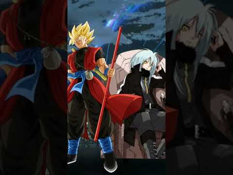 Who Is Stronger Xeno Goku Vs Rimuru
