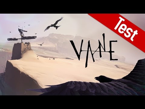 Video: Vane Review - Mehr Als Das Journey / Ico-Mashup, Wie Es Aussieht