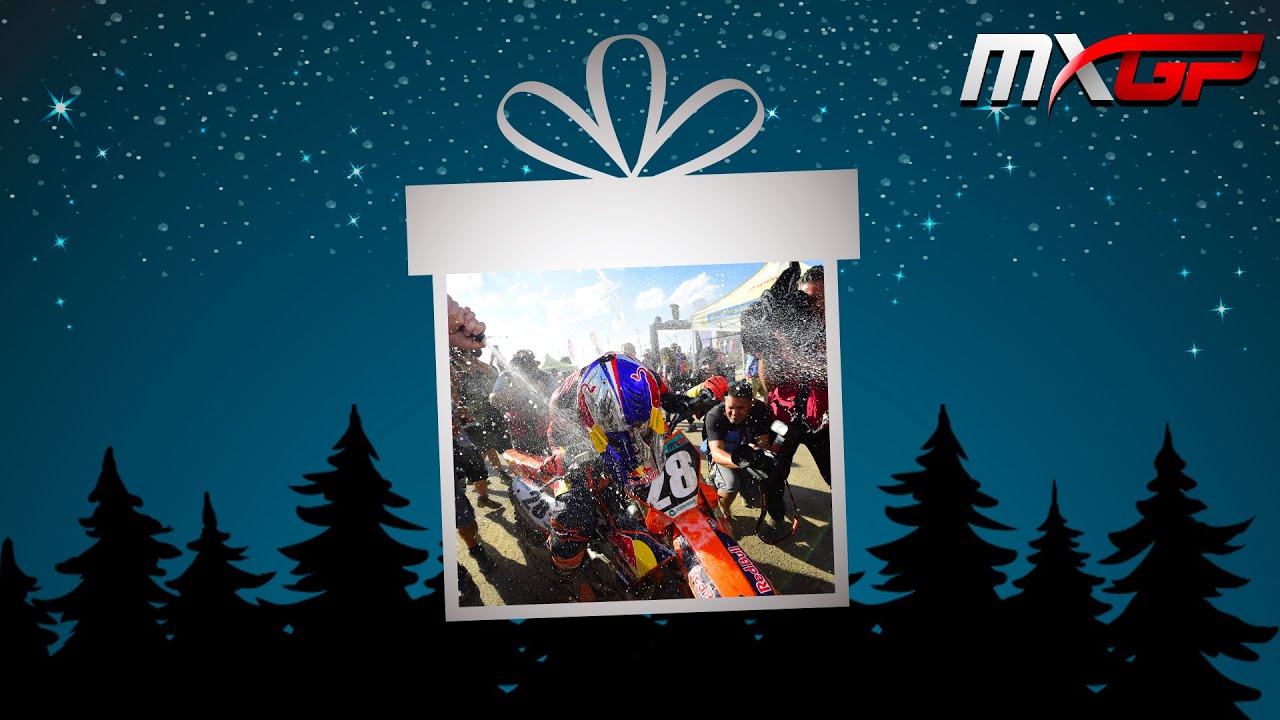 Advent Calendar | Day 20 | MX2 Race 2 | Bitci MXGP of Turkiye 2022 #MXGP  #Motoctoss - YouTube
