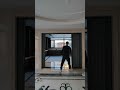 Folded aluminum divider door, strong and privacy resistant!
