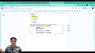 Capstone 2 L&S Micro Teaching I