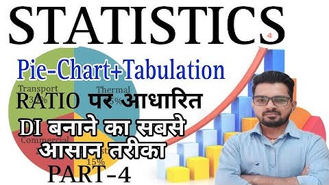 STATISTICS // DI// FOR 70th BPSC MAINS // BY BIKASH SIR