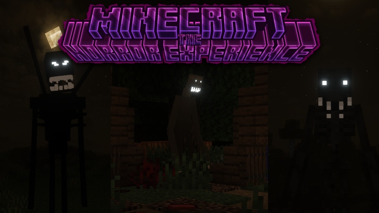 The Minecraft Horror Experience - YouTube