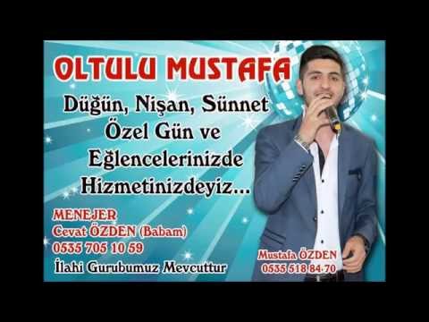 Mustafa ÖZDEN (2015 Yeni Halay)